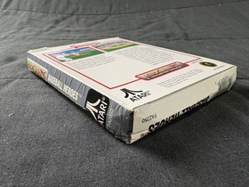 BASEBALL HEROES (Atari Lynx) ~ Complete in Box