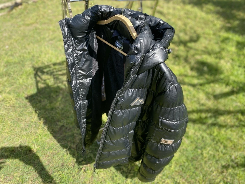 Point Zero Puffer Jacket Size M - Image 3 of 4