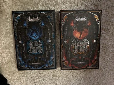 Books For Days Crate BFDC Exclusive Legacy Of Gods God Of Wrath  By Rina Kent