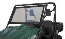 Classic Accessories QuadGear UTV Windshield (Black, Medium Clear Universal 78627
