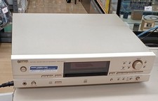 YAMAHA CDR-HD1500 HDD CD Recorder Player W/ Remote PCM Audio Tested OM04 9.0