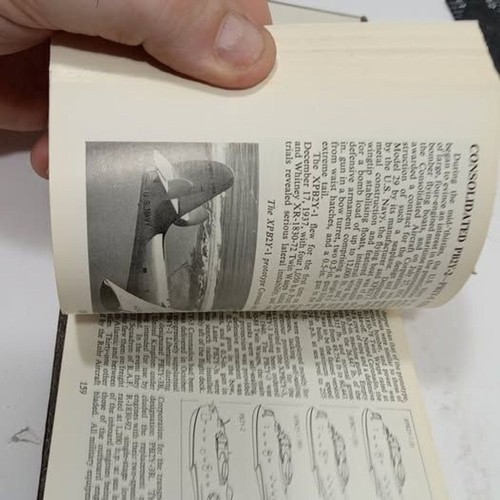 Flying Boats War Planes of the Second World War Vol 5 William Green - Picture 3 of 5