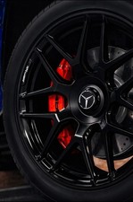 Mercedes 8.5J 20x9.5J AMG Design 5x112 (4 wheel) Mercedes W213 W221 W140 GLC