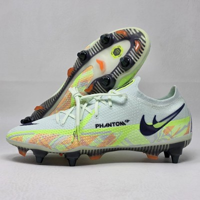 Size 9.5 Nike Phantom GT2 Elite SG Pro Soccer Cleats Bonded Pack DC0753-34