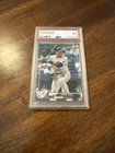2017 BOWMAN #32 RC ROOKIE AARON JUDGE PSA 9 NEW YORK YANKEES M.V.P. #99 ⚾️⚾️⚾️