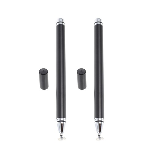 2 Pcs Capacitive Pen Stylus for Touch Screens Pens Mobile Phones - 第 6/12 張圖片