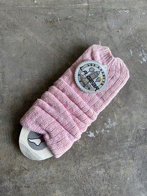 Vintage L.A. Gear Leg Warmers Baby Pink Deadstock New Rare!
