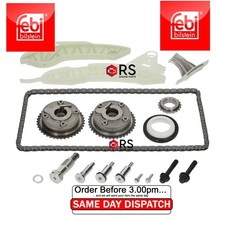 Timing Chain Kit VVT FEBI FIT BMW Citroen Mini Peugeot VAUXHALL 1.6 PETROL