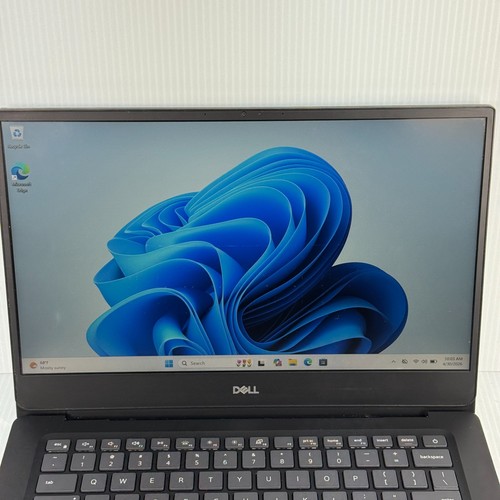 Dell Vostro 5490 i7-10510U 14" Windows 11 Pro Laptop 128GB SSD 16GB *ROUGH SHAPE - Picture 2 of 21