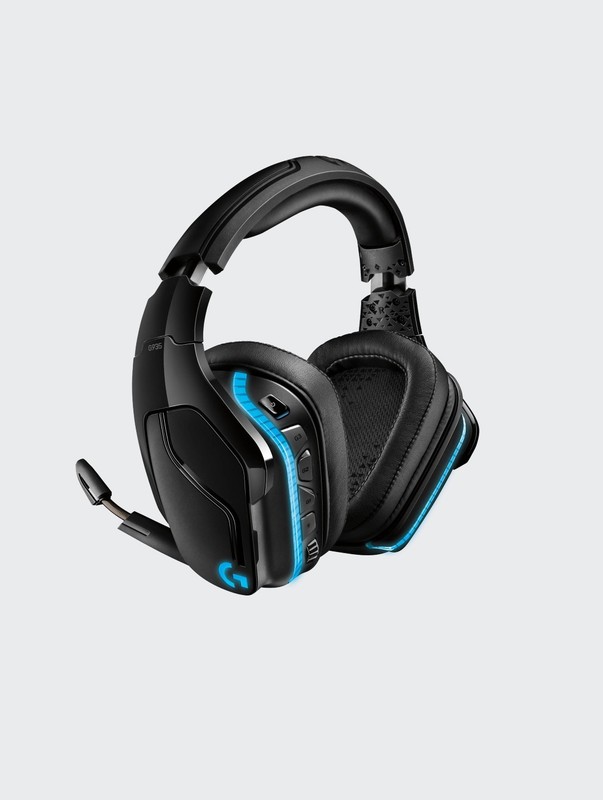 Logitech G935 - Wireless Gaming headphones - (Read Description) RRP £169.99