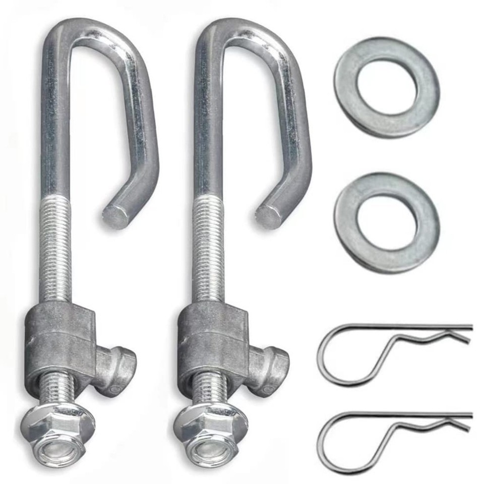 Deck Lifting Frame Kit GX24864 GX21718 For LA120 L100 L120 E130 Series ...