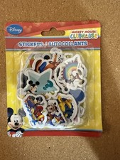 Mickey Mouse Clubhouse Mickey Mouse Friends Chipboard Scrapbook Stickers