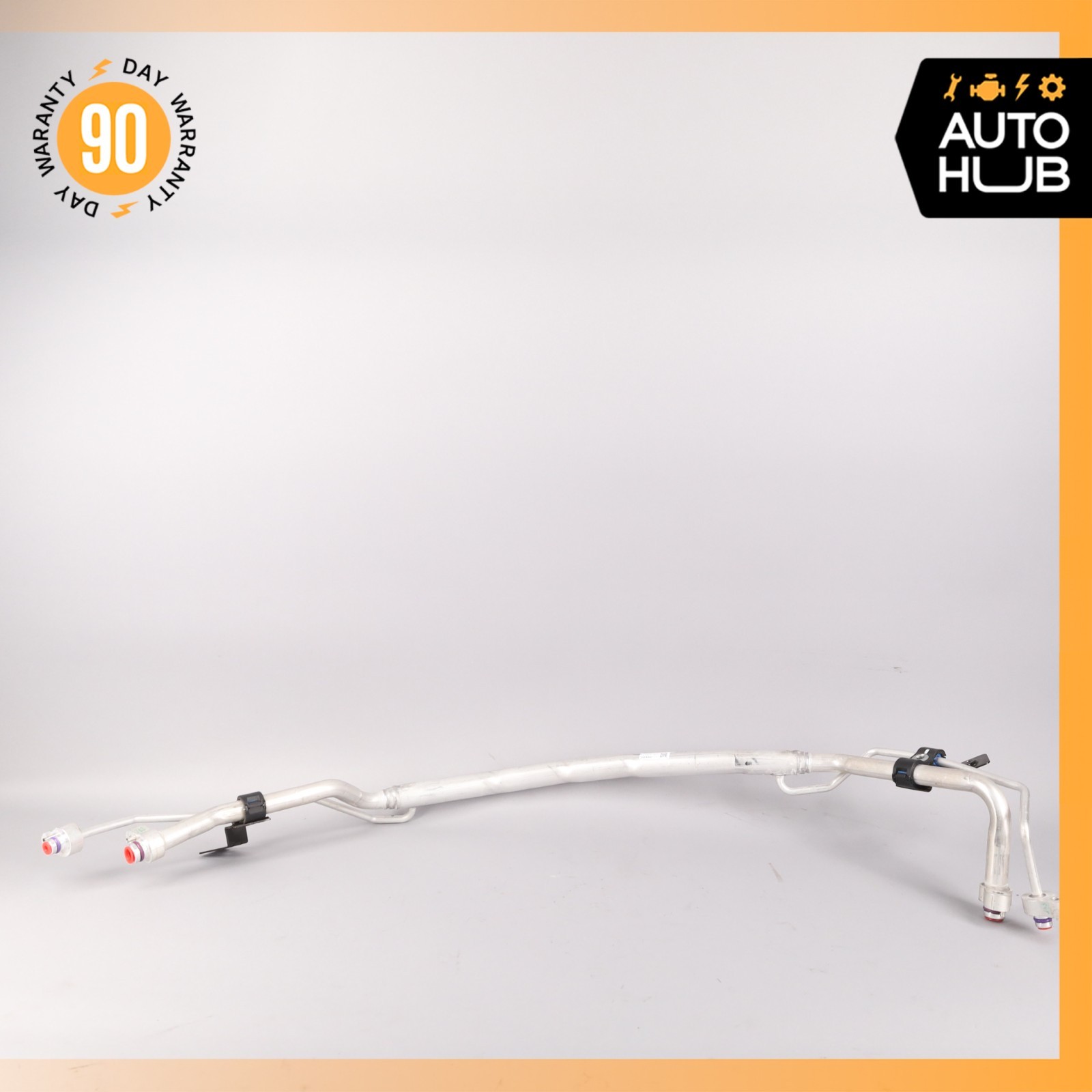 Bentley Continental GTC GT 4.0L A/C Air Conditioning Hose Pipe Line OEM 49k