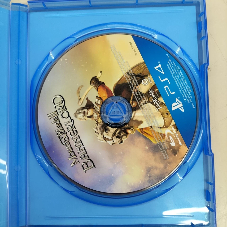 Tale Worlds Entertainment Mount Blade Ii Bannerlord Playstation4 PS4 Foto 3 de 4