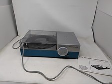 Vintage Prinz Atlanta XL Slide Projector W/ Manual & Case