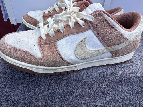 This Is A Nike Dunk Low Premium Medium Curry Size 11 No Box