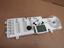 Frigidaire Washer Interface Control Board Part  137260860