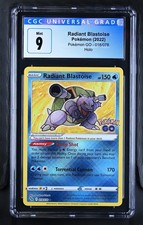 radiant blastoise pokemon go card price Radiant Blastoise - Pokemon GO