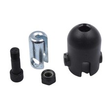 Cable Stopper for 8.5mm Ball Ends Secure Fit Long Term Use Gym Replacement
