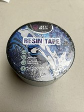 LET'S RESIN Resin Tape,2Inch Wide x 108FT Long Epoxy Tape,Thermal Adhesive Ta...