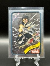 2025 Topps Chrome Marvel - Echo #14