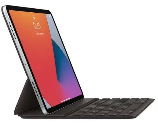 Apple Smart Keyboard Folio for 11 Inch iPad Pro 1st Gen (MU8G2LL/A, A2038) - Image 2 of 4