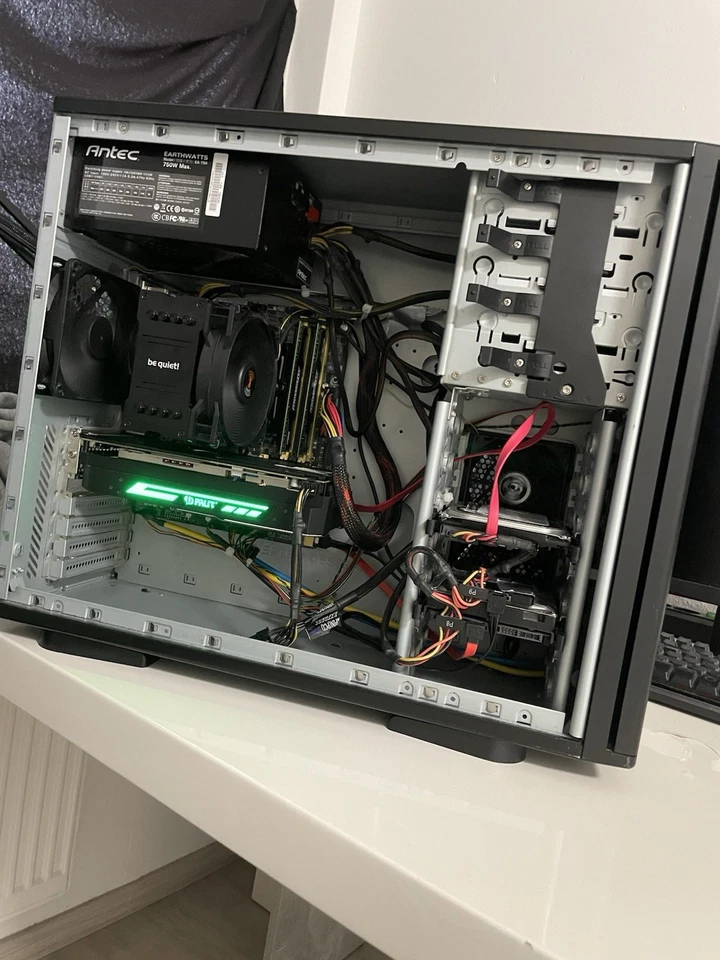 Gaming Pc |GTX 1060 6GB Palit| Intel Core I 7 4790K|16GB RAM|SSD|HDD| - Bild 2 von 4