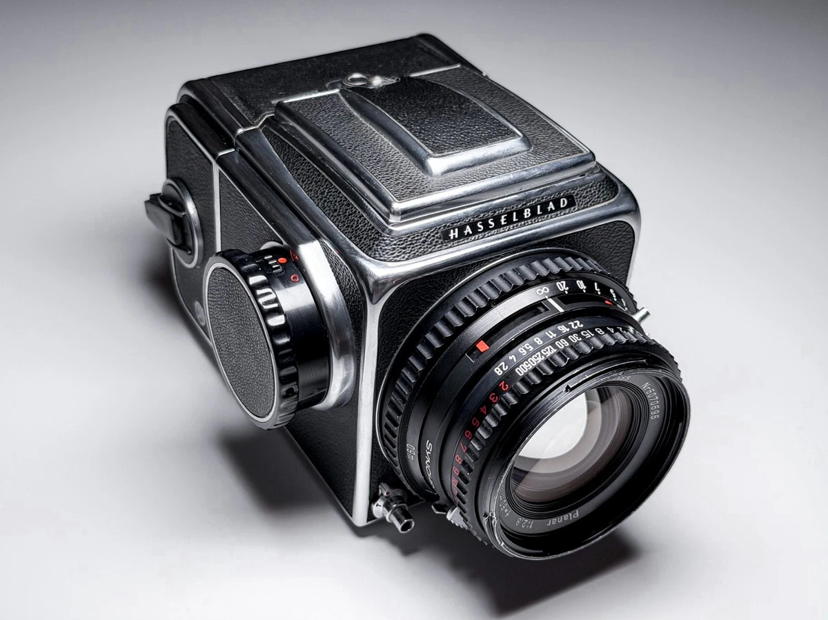 Hasselblad 500 Cm 80mm for sale - eBay