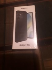 Samsung A16 Phone Brand New Sealed in Box