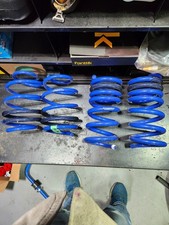 Steeda Mustang Magneride Sport Progressive Lowering Springs 2015-2026