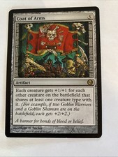 Coat of Arms 90 Duels of the Planeswalkers Regular MTG TCG CARD NM