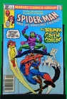 1981 Marvel Comic #1 - Spider-Man and his Amazing Friends - First Fire-Star
