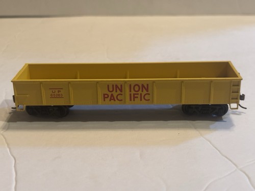 Góndola Bachmann escala HO Union Pacific con acopladores Kadee excelente estado #65263 | Zustand: Used