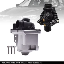 Water Pump Kit Thermostat 11517588885 For 13-15 BMW 535ixDrive 640i 640i 740i