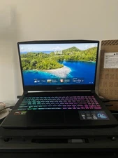 MSI Katana A15 AI B8VG-430US 15.6" Gaming Laptop Computer - Black