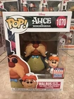 Funko Pop! Disney - Walrus and the Carpenter #1070 w/Protector