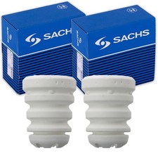 2X SACHS ANSCHLAGPUFFER HINTEN PASSEND FÜR BMW 5 LINKS+RECHTS | 900 346