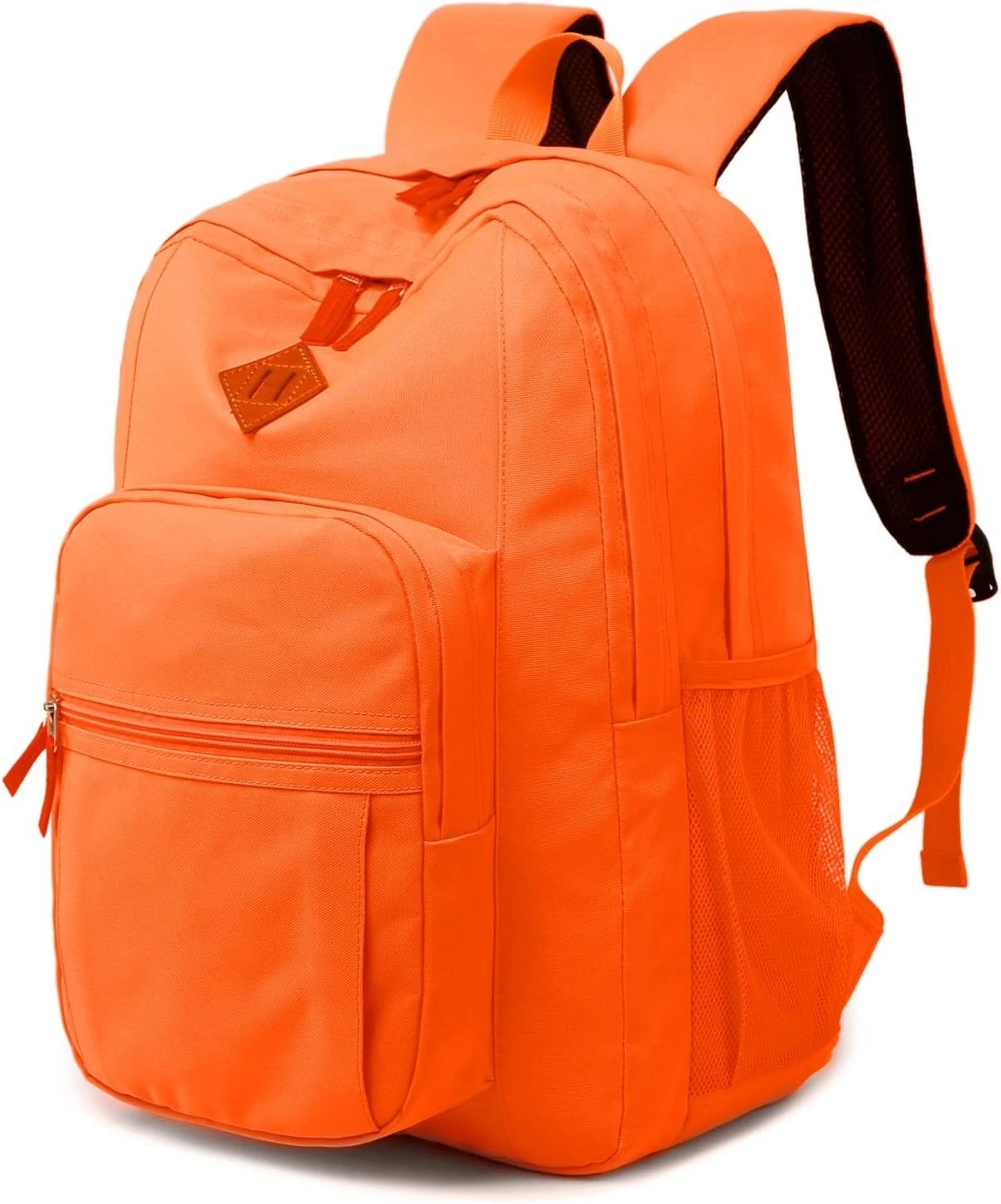 Classical Basic Travel Backpack for School Water Resistant Bookbag