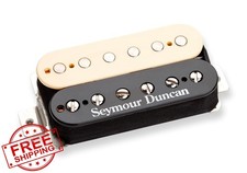 Seymour Duncan 78 Bridge Humbucker Reverse Zebra Guitar Pickup