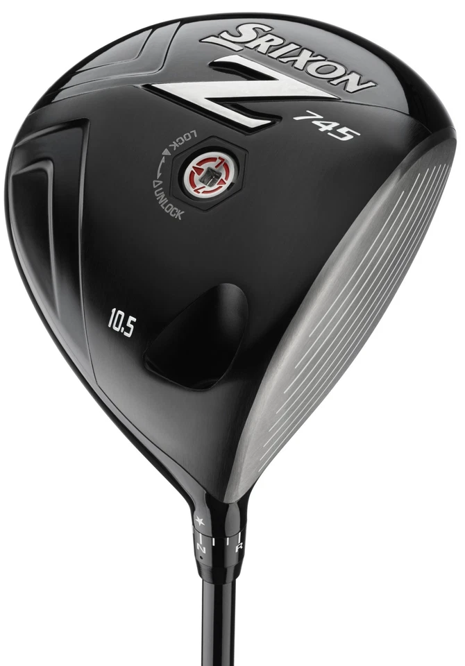 Srixon Golf Club Z-745 8.5* Driver Stiff Project X HZRDUS Black 62 Value
