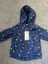 Babies Lined Rain Jacket 