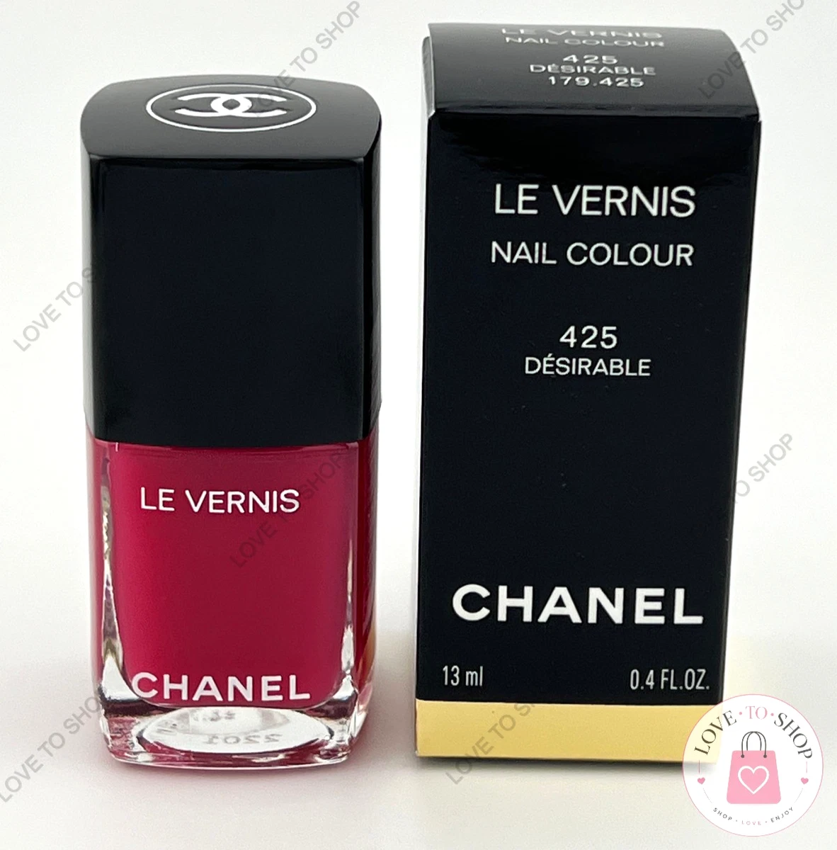 【新品未開封】CHANEL VERNIS 25+ CHANEL Shimmer Nail Polish for sale | Updated Oct 2026
