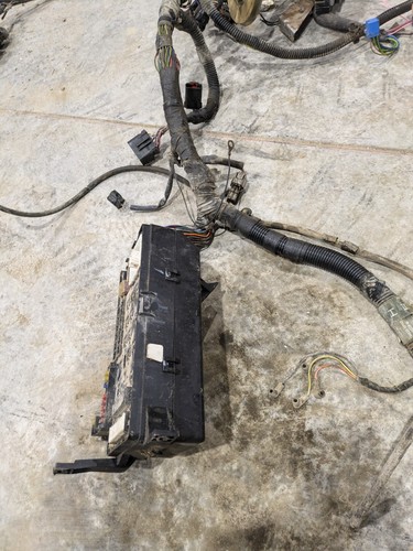 1999 Dodge Ram 2500 3500 5.9L Cummins Engine Bay Wiring Harness P56045062AF 3642 - Picture 5 of 8