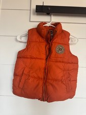 Ruff Hewn boys insulated vest size medium