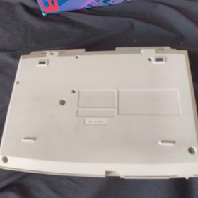NEC PC Engine DUO-R Console (TurboDUO PI-TG10), w/Pad, AV cable, Box, Working