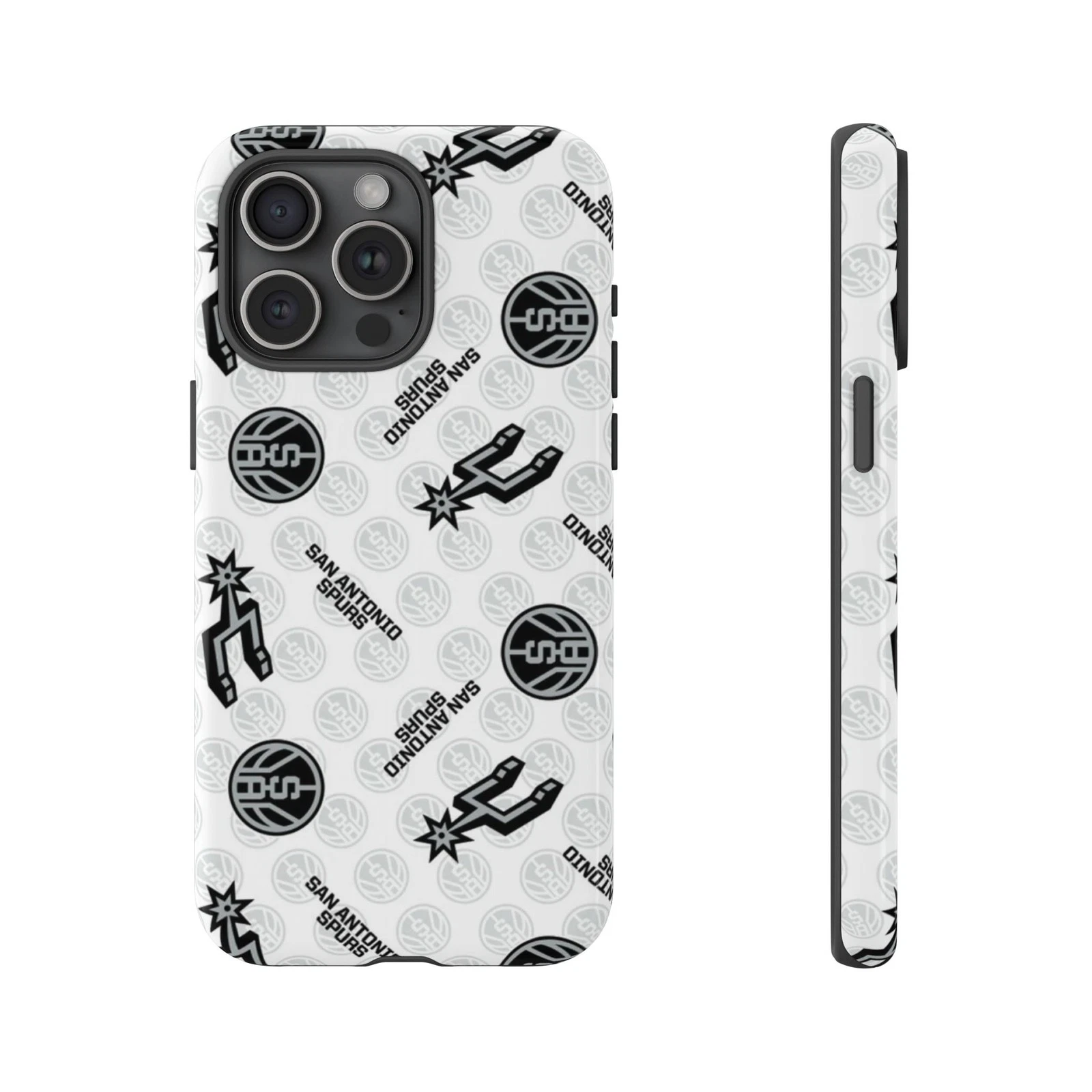 San Antonio Spurs iPhone Cases