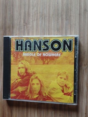 Middle of Nowhere | Hanson | Guter Zustand
