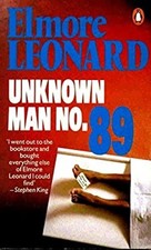 Unknown Man No. 89 Paperback Elmore Leonard