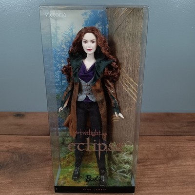 Barbie Collector The Twilight Saga Eclipse Victoria Puppe Pink Label
