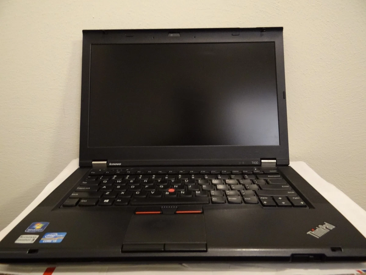 Lenovo ThinkPad T430i Windowsノートパソコン中古 Lenovo ThinkPad T430 SSD PC Laptops & Netbooks for Sale | Shop New